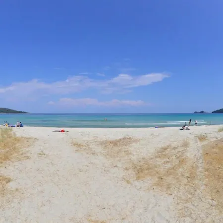 Room In Studio - Hotel Georgia - Bright Rooms Near The Golden Beach In Thassos Island Gasthof