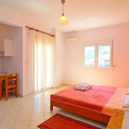 Room In Studio - Hotel Georgia - Bright Rooms Near The Golden Beach In Thassos Island Gasthof